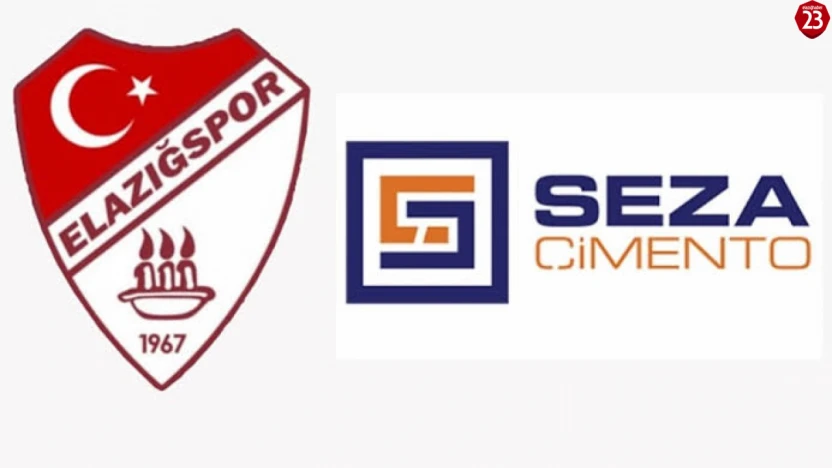 Elazığspor'un Yeni İsmi Resmileşti: Seza Çimento Elazığspor