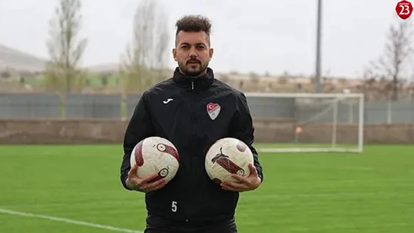 Elazığsporlu Beykan Şimşek'in cezası 3 maça düşürüldü