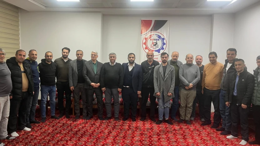 ELİGED Olağan Genel Kurulu Yapıldı: Tugay Telçeken Güven Tazeledi