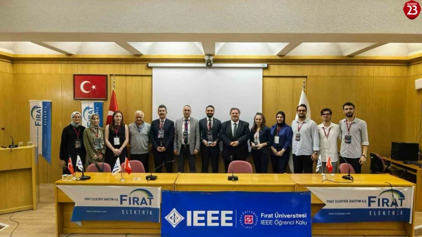 Fırat EDAŞ, 'Geleceğe Yön Verenler 2025' Seminerinde Gençlerle Buluştu