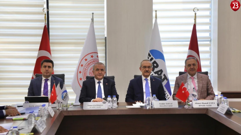 Fırat Kalkınma Ajansı'ndan 28 Milyon TL'lik Yeşil Dönüşüm Desteği: Mikro ve Küçük İşletmelere Hibe Fırsatı