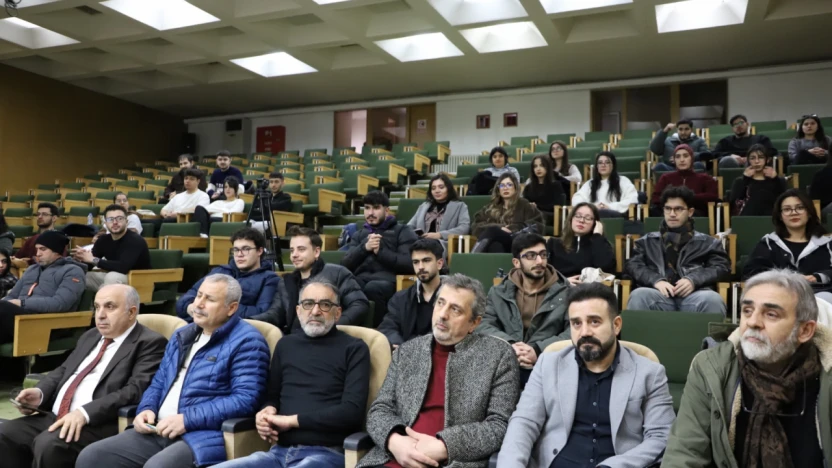 Fırat Üniversitesi'nde Ödüllü Tahmin Yöntemi Konferansı: Zaman Serilerine Yeni Bakış
