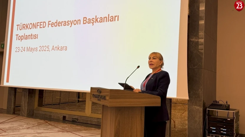 FIRATSİFED Başkanı Prof. Dr. Yasemin Açık: 'Bölgesel Kalkınma İçin Sosyal Sermayeye ve Uzlaşıya İhtiyacımız Var'