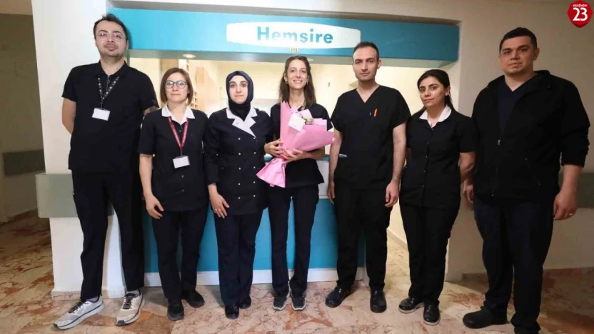 Fırat Üniversitesi Hastanesi'nde Palyatif Bakım Yatak Sayısı 35'e Çıkarıldı