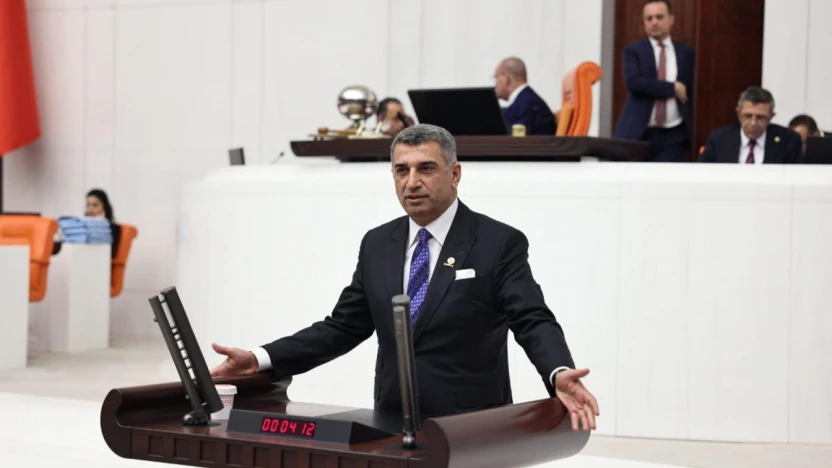 Gürsel Erol'dan Elazığ'da Kentsel Dönüşüm Uyarısı: 'Şehir Merkezi Kaderine Terk Edilemez'