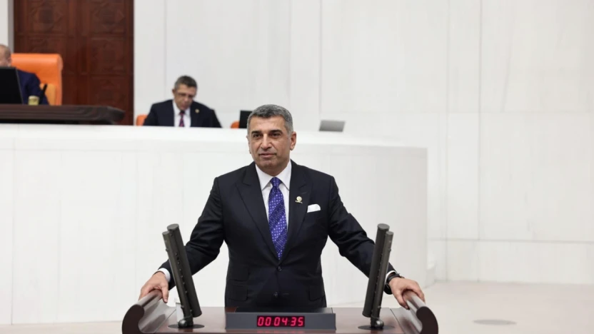 Gürsel Erol Sözünü Tuttu: Bakan Kacır'a Teşekkür Etti, CHP'den Gölge Bakanlık Talep Etti