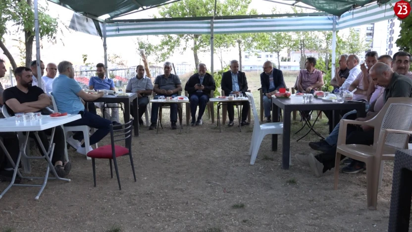 Hacı Ormanoğlu Güven Tazeledi: Goncalar Solmasın Derneği'nde Yeni Dönem Başladı
