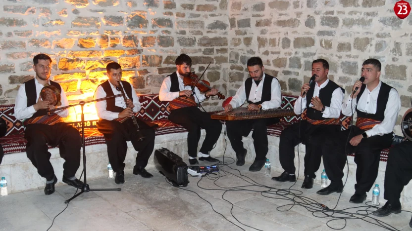 Harput'ta Kürsübaşı Dinletilerine Yoğun İlgi