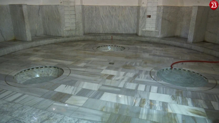 Harput'un Asırlık Şifalı Suyu Dabakhane, Ziyaretçi Akınına Uğruyor