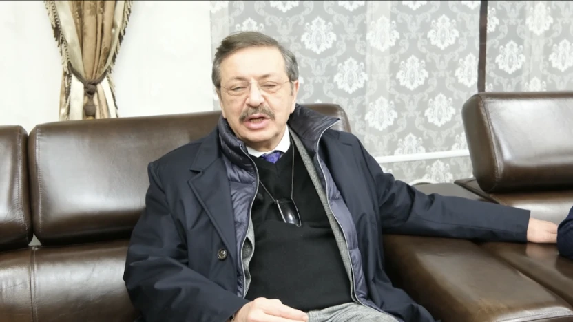 Hisarcıklıoğlu'ndan Elazığ'a Okul Müjdesi