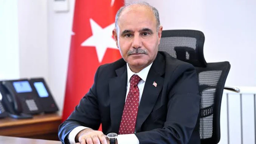 İçişleri Bakan Yardımcısı Mehmet Aktaş'ın Annesi Fırat Üniversitesi Hastanesinde Vefat Etti