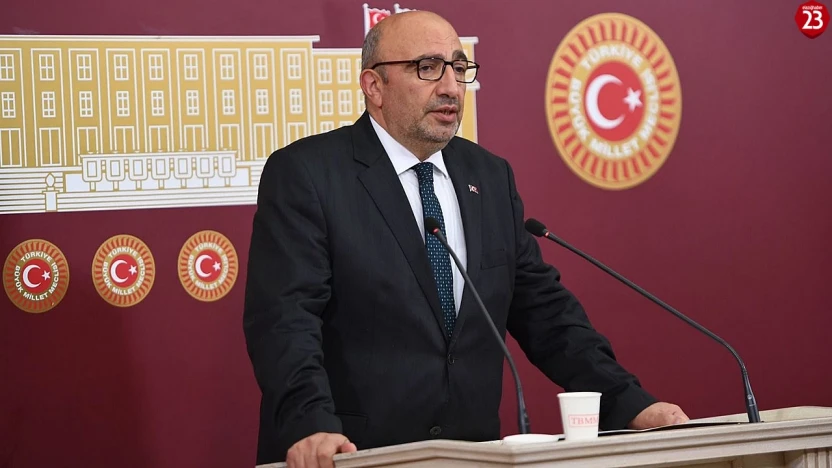 Milletvekili Ejder Açıkkapı'dan Ağın'a Tam Destek: Üretim, İstihdam ve Yatırım Vurgusu