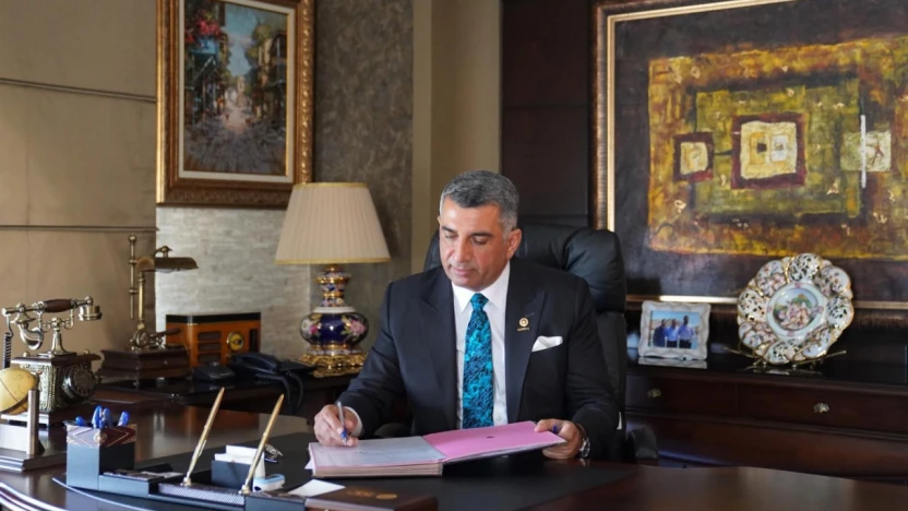 Milletvekili Gürsel Erol: 'Güvenlik Güçlerimiz Sahada Önemli Bir Mücadele Veriyor'