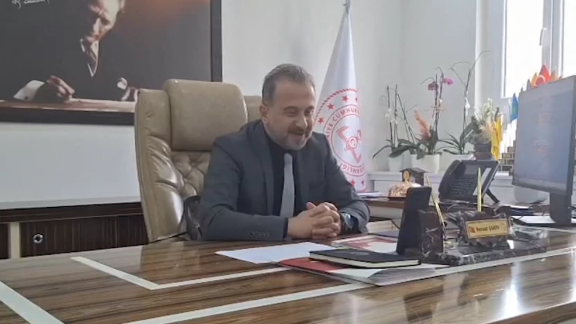 Milli Eğitim Müdürü Şahin'den 4/A Sınıfına Sürpriz: Tüm Sınıfa Elazığ Daveti