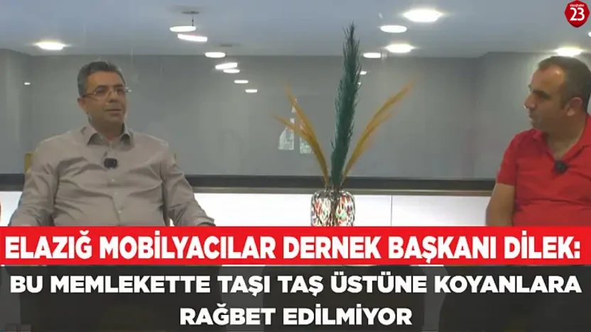 Mobilyacılar Sitesi Yargıya Taşındı: 'Tek Şartım Arsayı Devlete Geri Vermek'