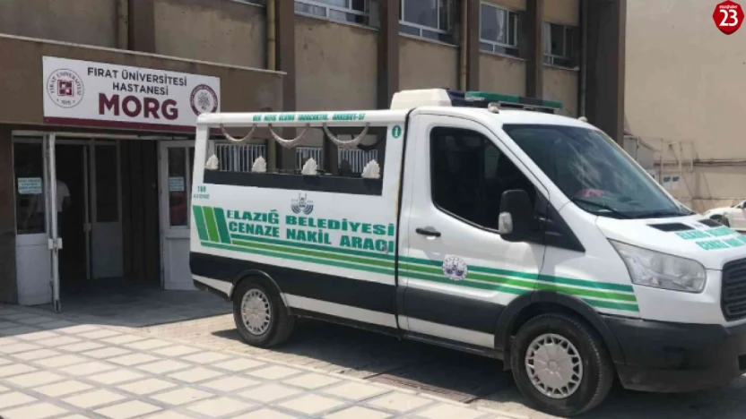 Palu'da Feci Kaza: Yolun Karşısına Geçen Şahıs Hayatını Kaybetti