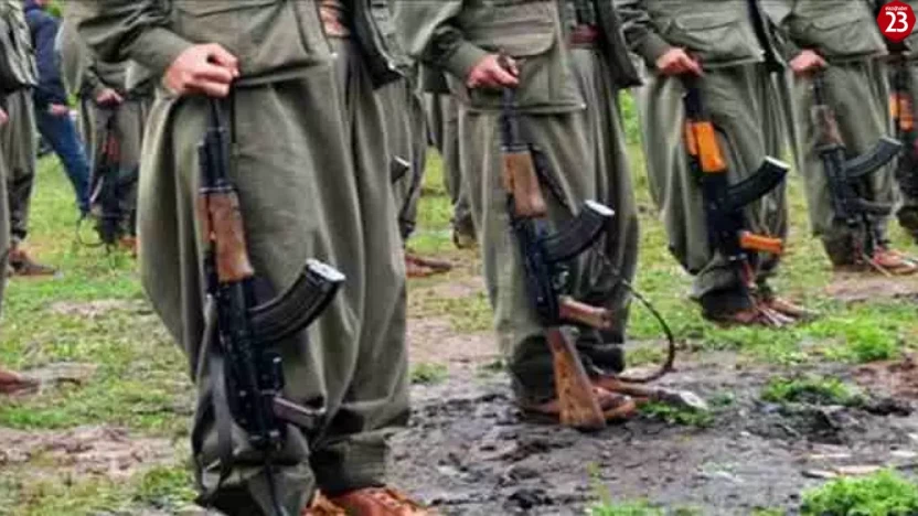 PKK Silah Bırakıyor: 'Terörsüz Türkiye' Sürecinde Tarihi Gün