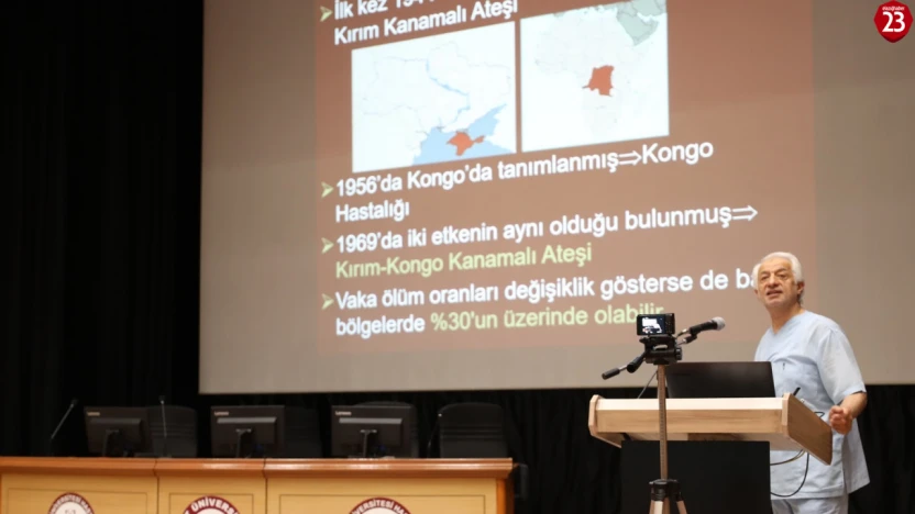 Prof. Dr. Akbulut'tan Kene Uyarısı: 'Vücudunuzu Mutlaka Kontrol Edin'