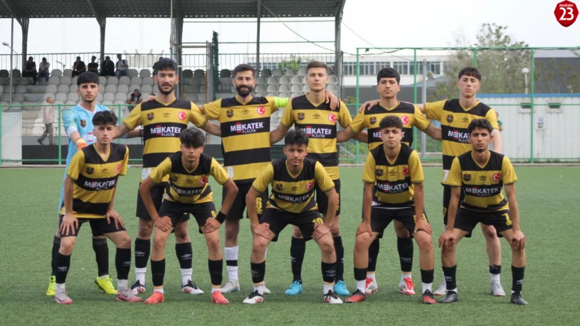 Yıldırım FK, Çaydaçıraspor'u 3-0'la Geçti!