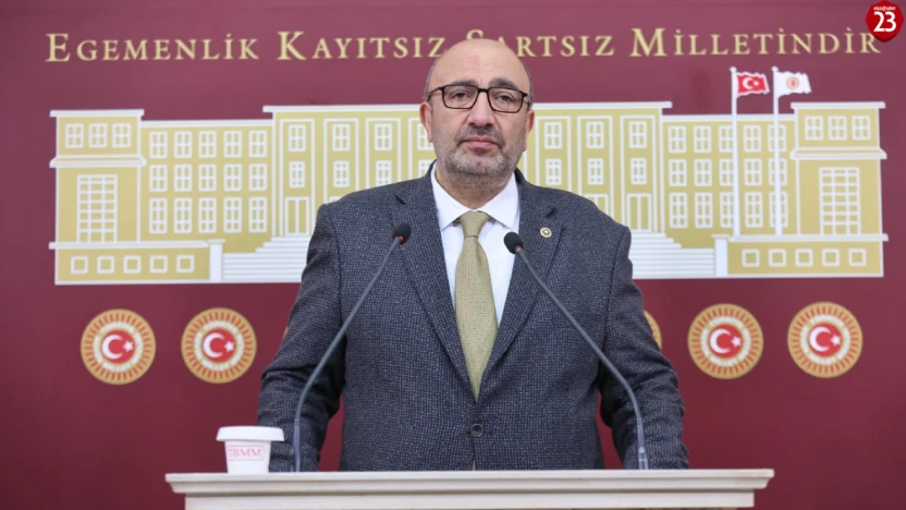 Zirai Don Felaketi TBMM Gündeminde: Ejder Açıkkapı Komisyon Üyesi Oldu
