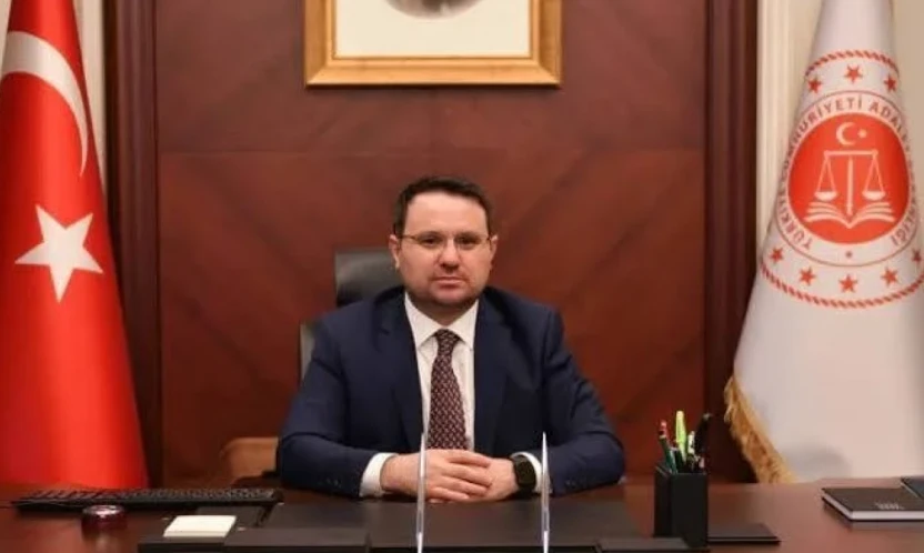Adalet Bakanlığı'nda Değişim: Akın Gürlek Yeni Bakan Oldu