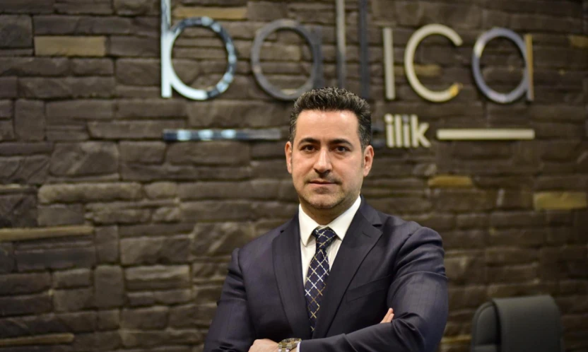 Ahmet Ballıca: '2026, Elazığ Ekonomisi İçin Dönüşüm Yılı Olacak'