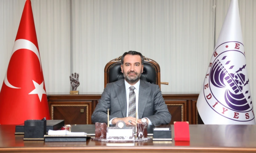 Başkan Şerifoğulları: Elazığ Daha Güvenli Bir Şehir Oldu