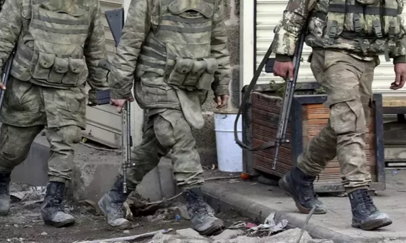 Bingöl Merkezli 4 İlde Eş Zamanlı Operasyon: 12 Gözaltı