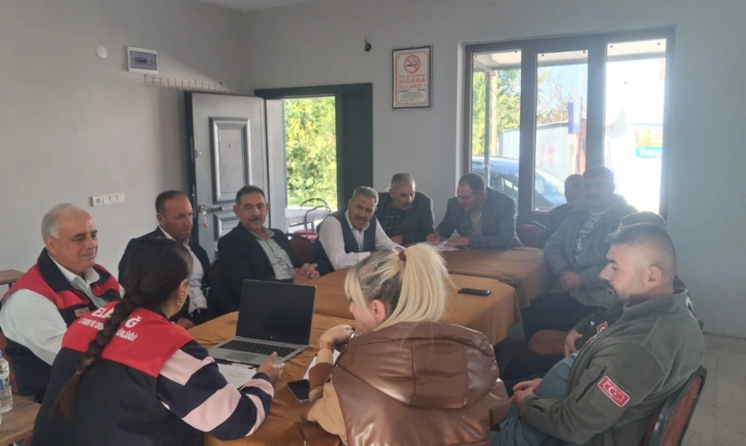 Buzağı Ölümlerinin Önlenmesine Yönelik Eğitimler Başladı