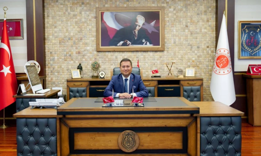 Ceza ve Tevkifevleri Genel Müdürü Enis Yavuz Yıldırım'dan Malatya ve Elazığ'a Ziyaret