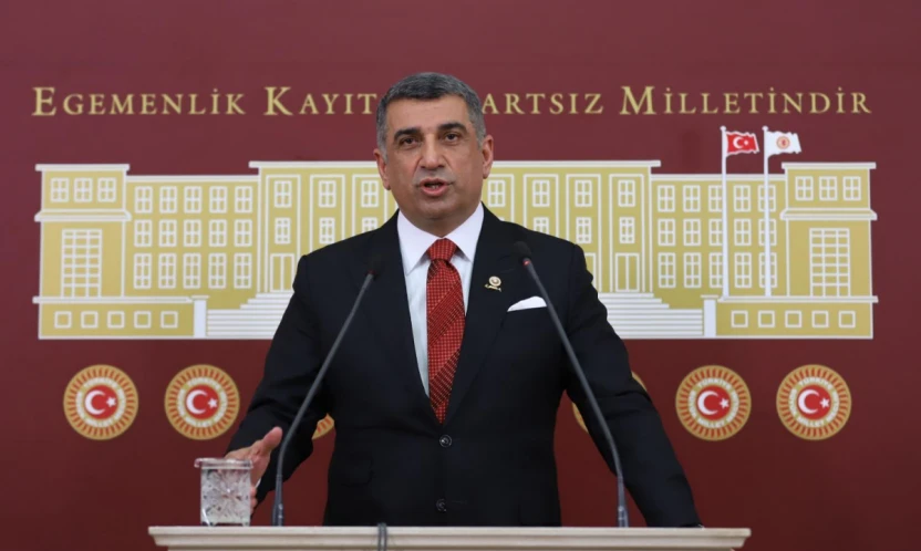 CHP'li Gürsel Erol'dan Sert Çıkış: 'Elazığ'ın Gerçek Sorunları 2026 Bütçesinde Yine Görmezden Gelindi'