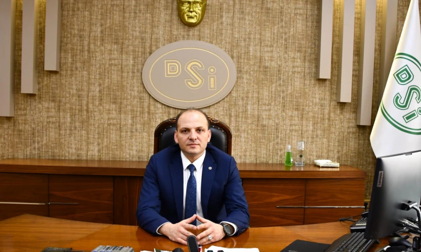 DSİ 9. Bölge Müdürlüğüne Ömer Açıkgöz Atandı