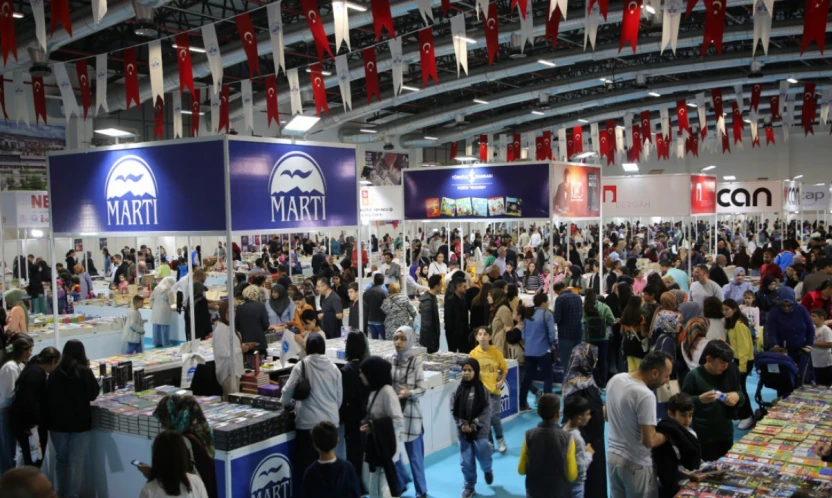 Elazığ Belediyesi'nden Yerel Yazarlara Destek: 6. Kitap Fuarı'nda Ücretsiz Stand Fırsatı