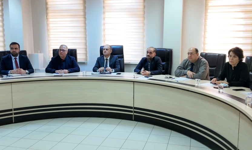 Elazığ'da 2025'te 10 Milyonun Üzerinde Muayene