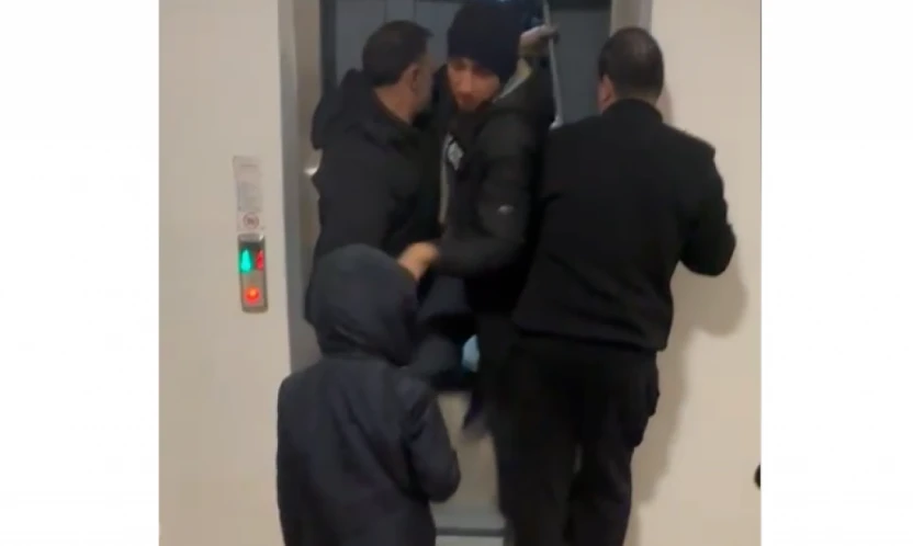 Elazığ'da Asansör Korkusu: Yemişlik 1. Etap'ta Olası Facia