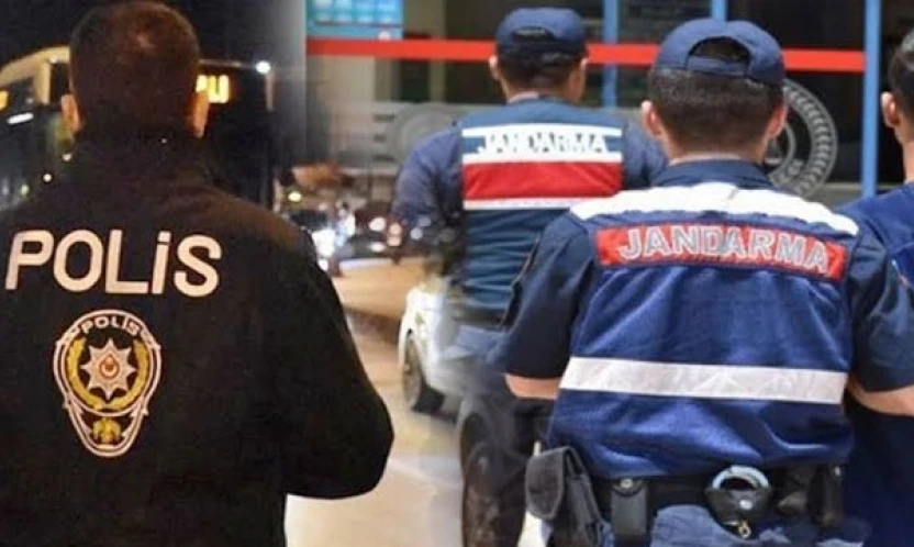 Elazığ'da Bir Haftalık Asayiş Bilançosu: 304 Şüpheli Yakalandı, 43 Tutuklama