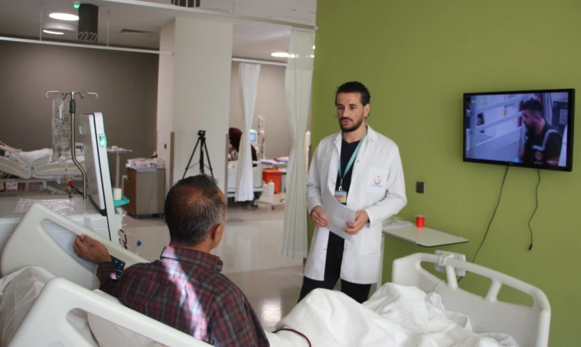 Elazığ'da Diyaliz Tedavisinde Yeni Dönem: Huzur, Güven ve Modern Teknoloji