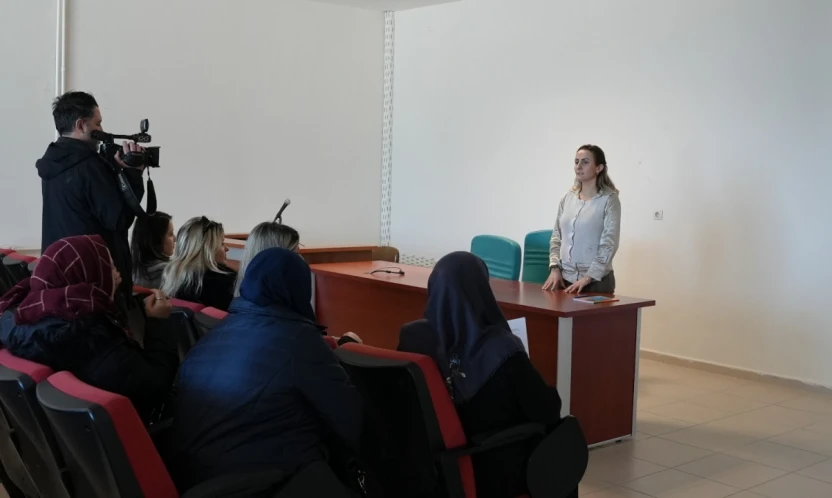 Elazığ'da Dünya Kanser Günü'nde Erken Teşhis İçin Farkındalık Etkinliği