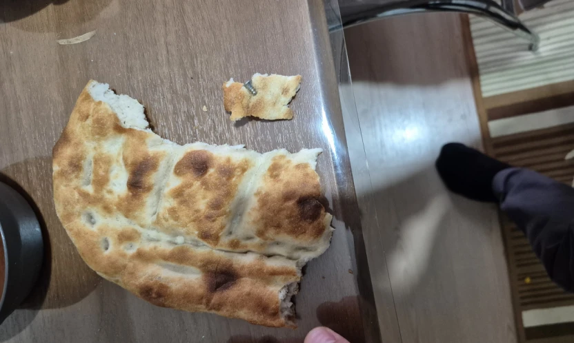 Elazığ'da Ekmekten Bu Kez Civata Çıktı: Hijyen Sorunu Yeniden Gündemde