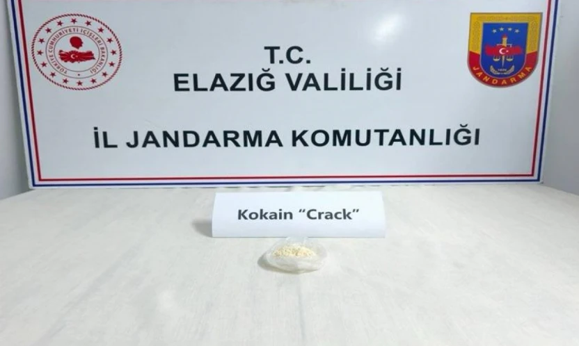 Elazığ'da Jandarmadan Uyuşturucu Operasyonu: 3 Şüpheli Tutuklandı