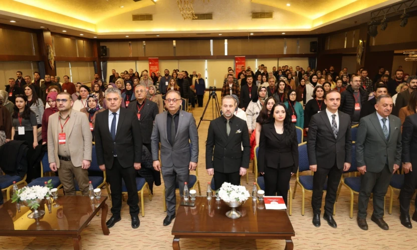 Elazığ'da 'Öğrencilerin Esenliklerinin Güçlendirilmesi' Eğitimi Düzenlendi
