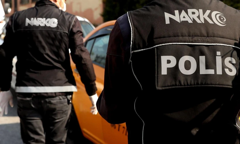 Elazığ Dahil 63 İlde Uyuşturucu Operasyonu: 424 Şüpheli Yakalandı