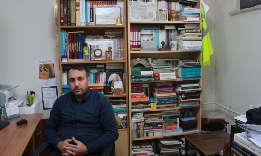 Elazığ İl Kültür ve Turizm Müdürlüğü'ne Kadir Atıcı Atandı