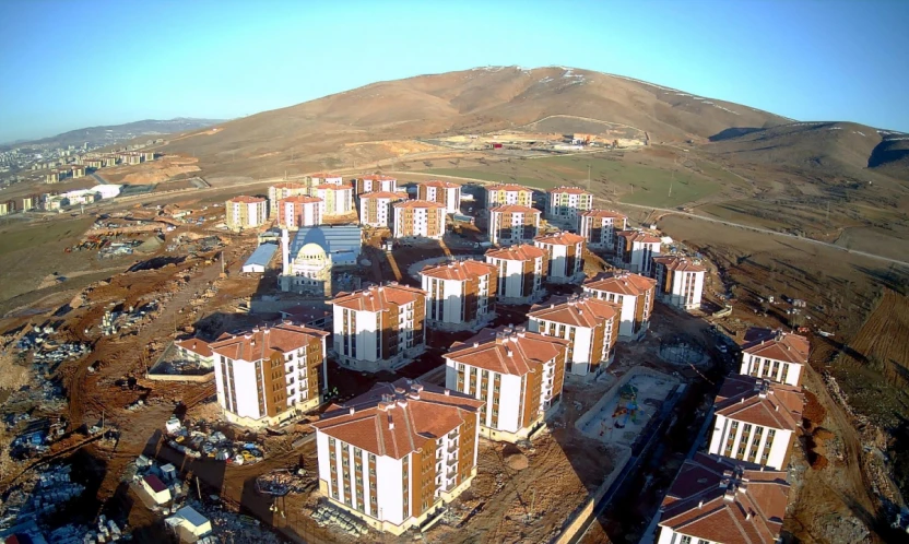 Elazığ'ın Beklediği Kura Haberi Geldi, 500 Bin Konut Kura Tarihi Belli Oldu !