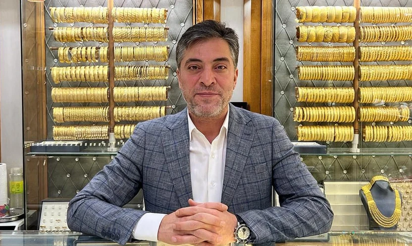 Elazığ Kuyumcular Odası Başkanı Çakmakçı: 2026 'Altın Yılı' Olacak