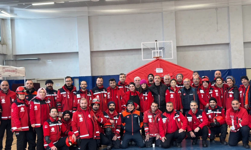 Elazığ MEB AKUB Ekibi Akreditasyon Sınavını Başarıyla Geçti