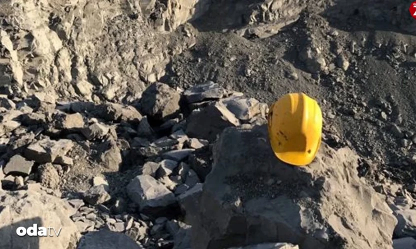 Elazığ Palu'da Maden Ocağında Göçük Altında Kalan İşçinin Cansız Bedeni Bulundu