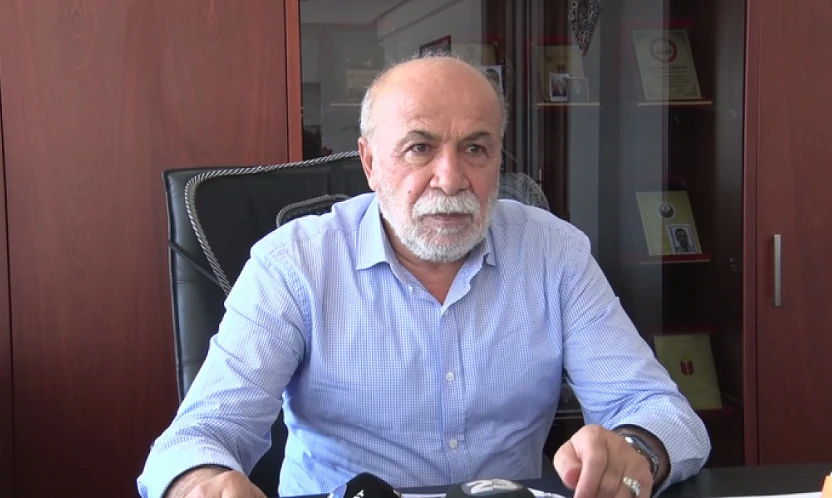 Elazığ Şoförler Odası'nda Güven Tazelendi: Toraman Yeniden Başkan