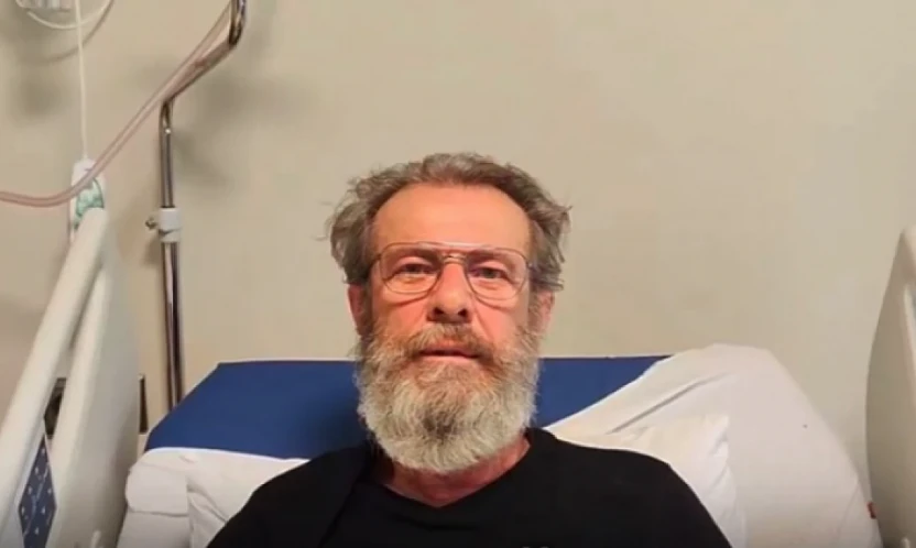 Elazığlı Sanatçı Abdullah Şekeroğlu Yoğun Bakımda: Sağlık Durumu Kritik