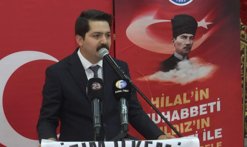 Elazığlı Sendikacı Bankur, Türk Büro-Sen Genel Başkan Yardımcısı Oldu